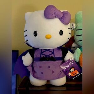 Hello Kitty Vampire Halloween Greeter